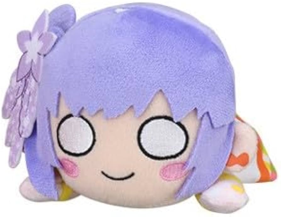 ラブライブ 蓮ノ空 寝そべりぬいぐるみ 大沢瑠璃乃 SUO限定 Amazon.co.jp: ラブライブ！ 蓮ノ空女学院スクールアイドルクラブ